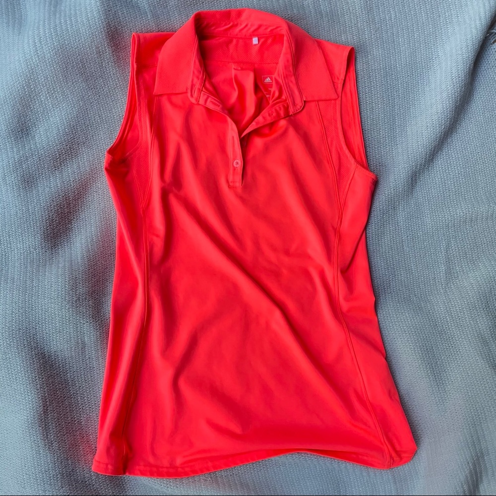 Adidas Golf Women’s Polo Sz S